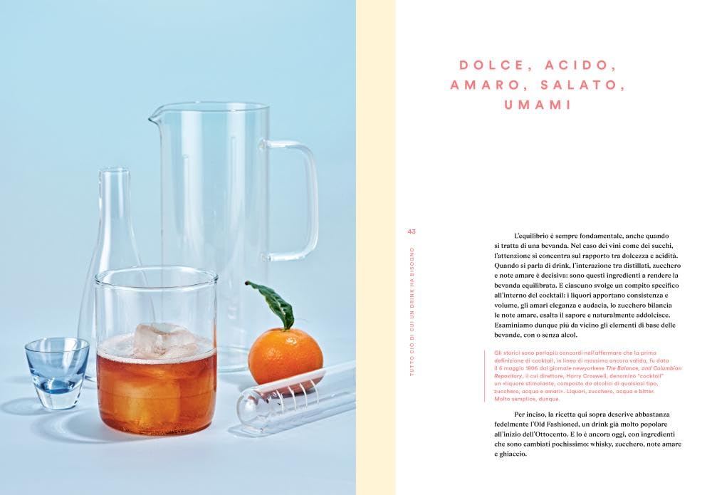 Senza alcol. Tutto il mondo del bere analcolico