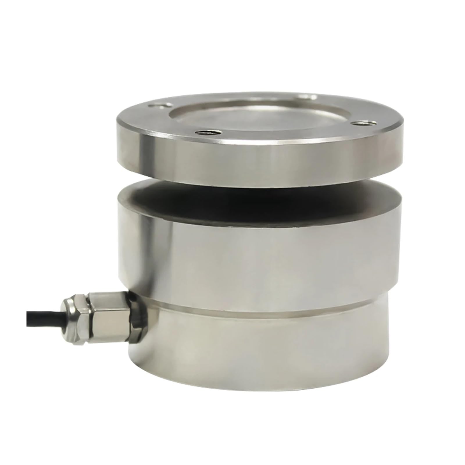 Sensor de pesaje Tipo Columna for medir Fuerza, Carga, Fuerza de Impacto de Caja de Membrana, detección y medición de presión(0-30KN)