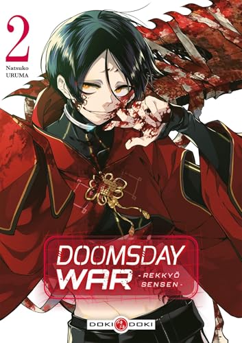 Doomsday War — Tome 2