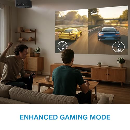 Image of Optoma PK31 Photon Life 4K UHD Compact Home Entertainment Projector