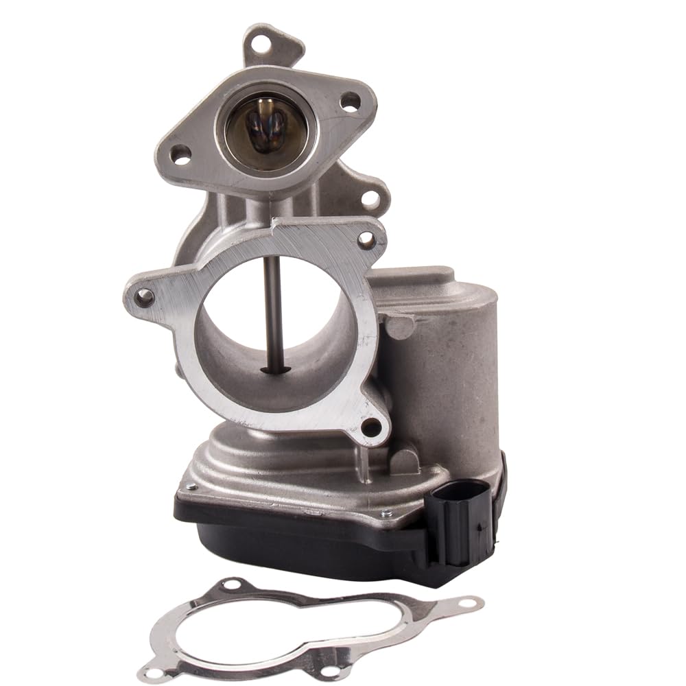 maXpeedingrods Válvula de retorno de escape AGR para Audi A4 B7 A6 C6 | 2.0 TDI 2.0 TDI Quattro modelos 2004-2011, 03G131501B, 03G131501J