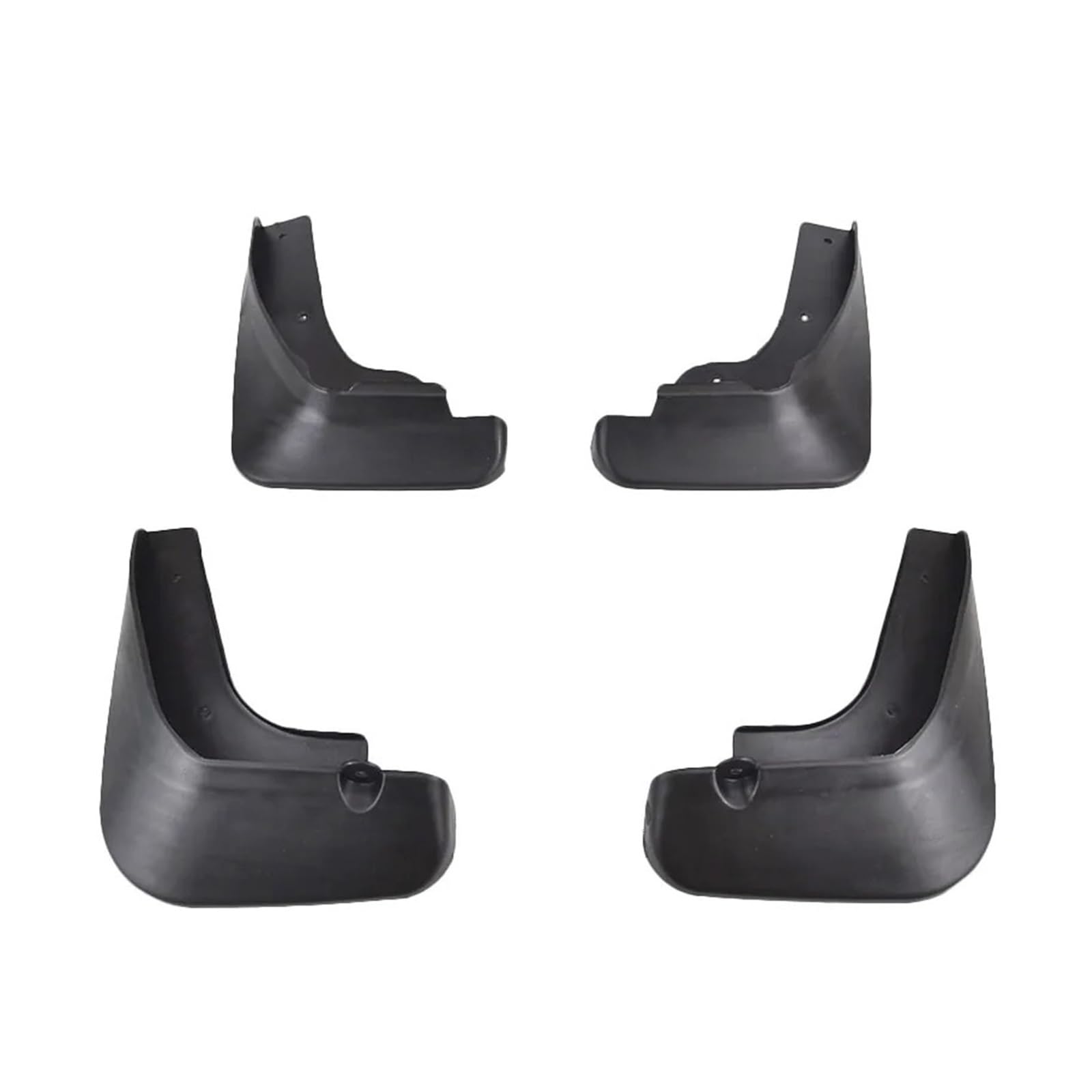 Guardabarros para Mazda 3 BL Axela sedán para evitar manchas y proteger de salpicaduras 6