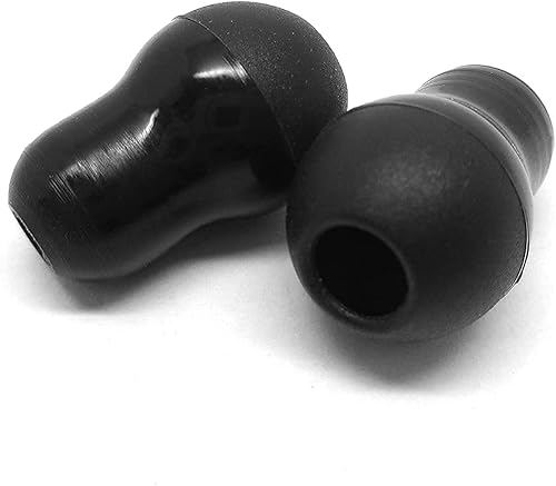 Miniatura 4 de Reemplazo de almohadillas de silicona para estetoscopios Littmann  Ajuste cómodo Littman almohadillas de repuesto para los oídos, piezas de oído de