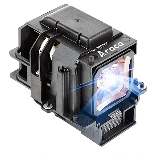 Image of Araca VT75LP Projector Lamp with Housing for NEC LT280 LT380 VT670 VT676 VT470 50030763 Replacement Projector Lamp
