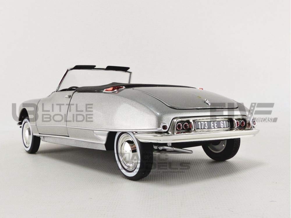 Amazon.co.jp: ノレブ 1/18 シトロエン DS 19 カブリオレ 1961