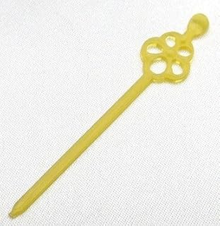娃娃发簪扁平 コトジ 圆号件套