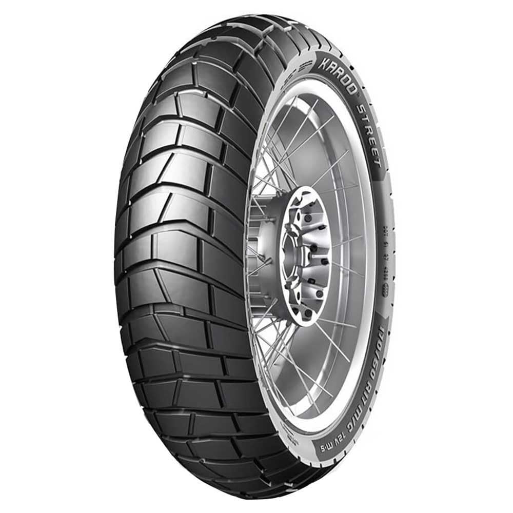 METZELER KAROO STR 150/70R18 70V neumático para viajes de aventura 2