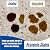 Black Diamond Stoneworks GRANITE PLUS! 2 in 1 Cleaner & Sealer for Granite, Marble, Travertine, Limestone, Ready to Use! (1-Quart/1-Gallon)