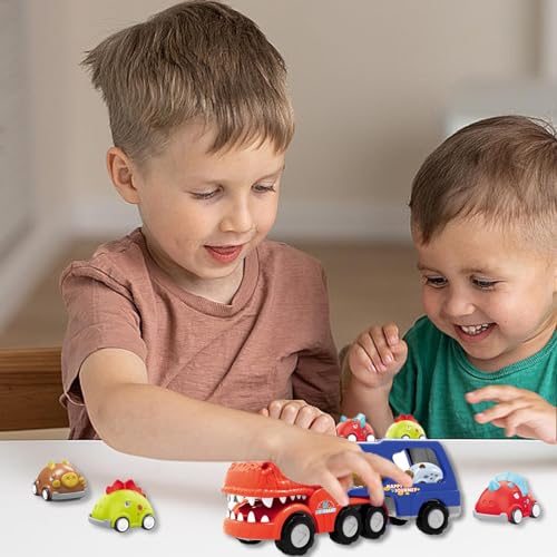 La mejor comparación de Camioncito juguete bebes que puedes comprar esta semana. 27 Imagen adicional