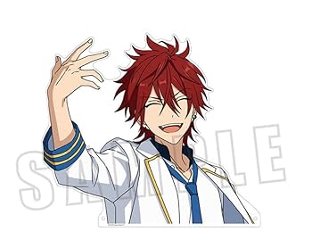 あんスタ!!一緒に暮らすアクスタ(4種／各1点) グッズ > アクリルスタンド > 【グッズ-スタンドポップ