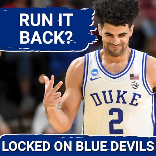 WAITING: Duke Basketball AWAITS Next Season Decisions From Caleb Foster & Cayden Boozer