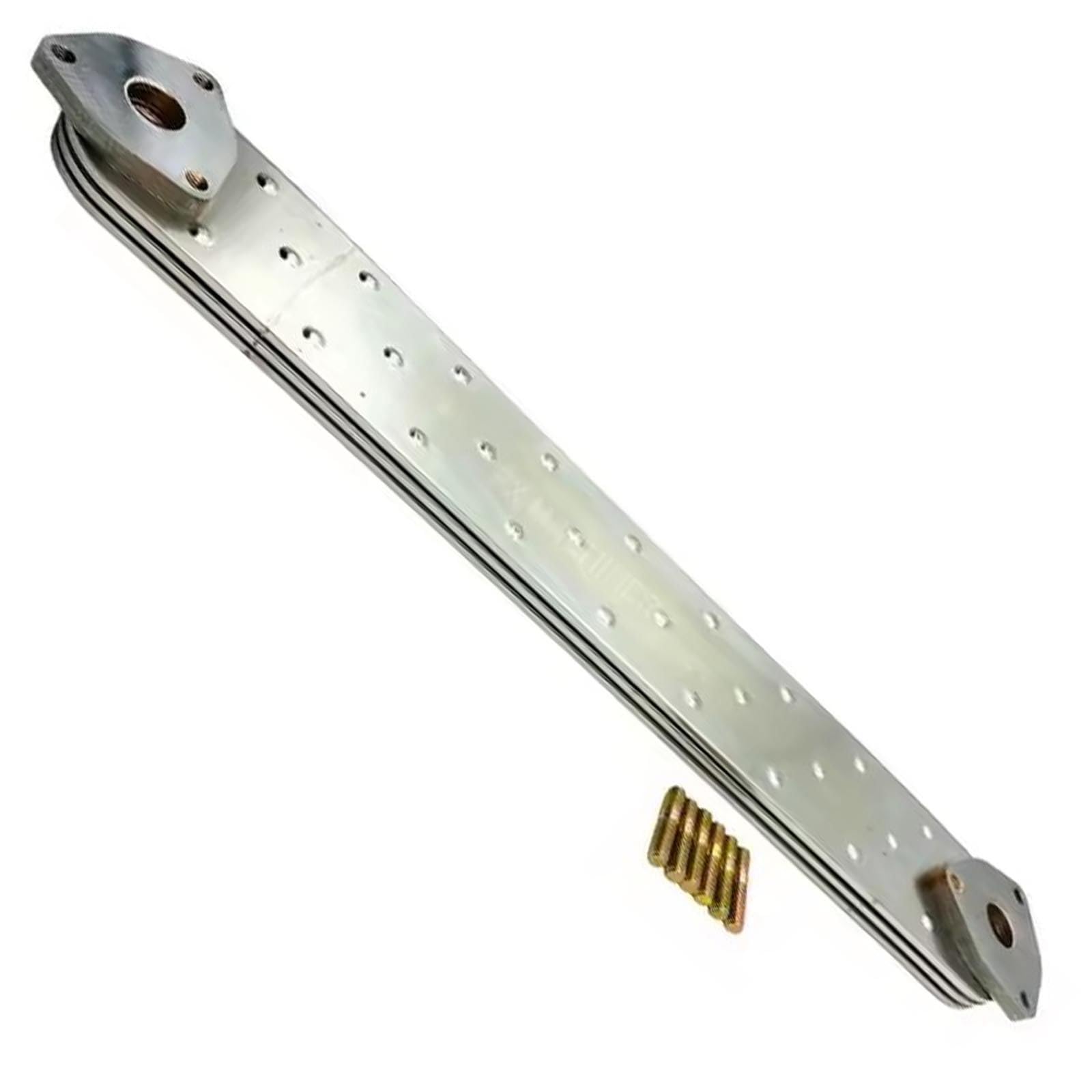 Amazon.com: Nayuank Oil Cooler 107-2167 192-1289 Fits For