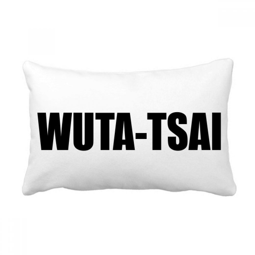 Coussin Wuta-Tsai contre le mal de dos oreiller lombaire pour canapé de salon