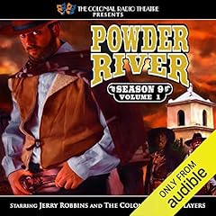 Couverture de Powder River: Season 9, Vol. 1