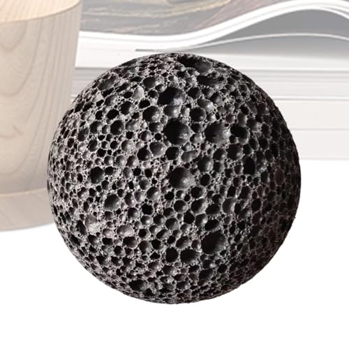 Moon Grip Ball   Entrenamiento de escalada en roca, Entrenador de fuerza los dedos, Rendimiento agarre mano esférico, Función acondicionamiento muscular atlético, Categoría equipo deportivo, Gris Adul