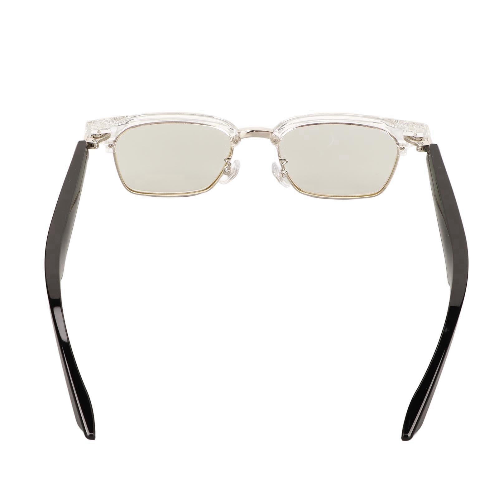 Cuifati Lunettes Audio Intelligentes, Audio HiFi Stéréo, Commande Tactile