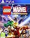 Price comparison product image Lego Marvel Super Heroes (PS4)