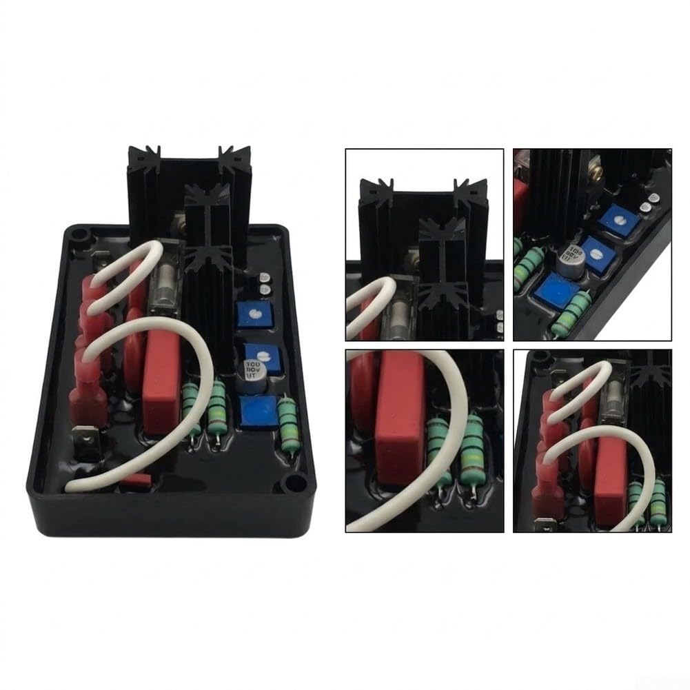 para avr 8W con Ajuste ±10% para preciso para avr 8W con Ajuste