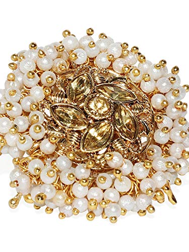 Adjustable Ethnic Finger Ring for Women