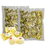 おっぱいチョコレート 200g 2個セット バレンタインチョコレート おもしろ おもしろチョコ