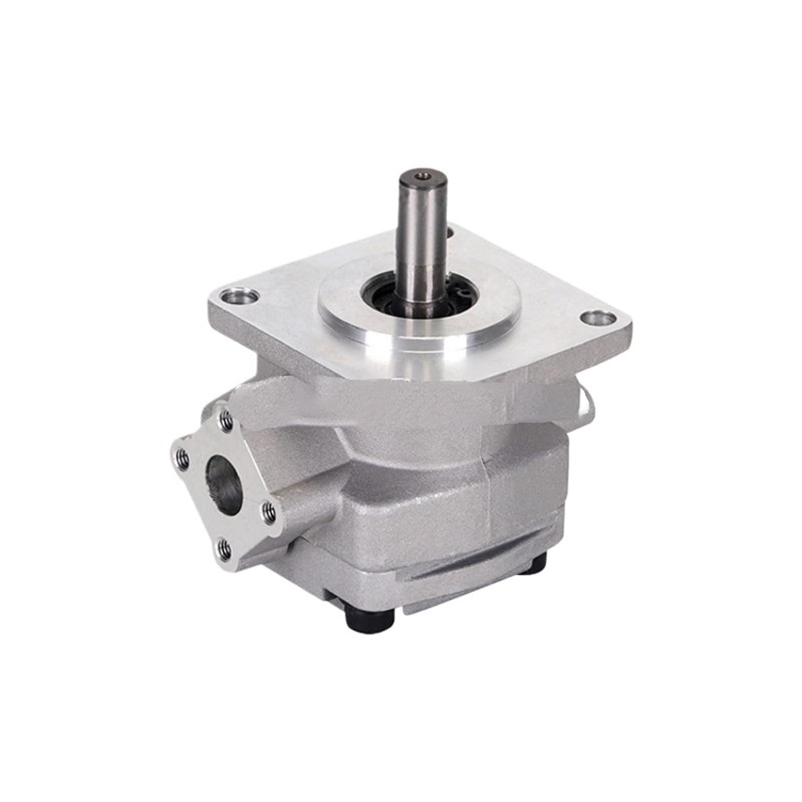 Hydrauliczna pompa zębata GPY serii GPY-3 GPY-6 GPY-8 GPY-9 Wysokociśnieniowa pompa zębata 20 MPa mała aluminiowa (GPYF11.5R)