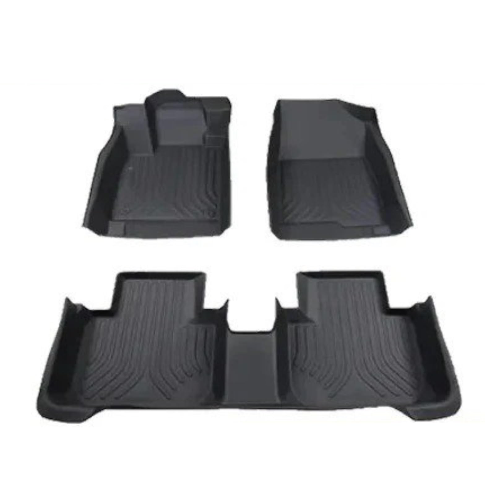 Tappetini In Moquette Per Xcite X-7 DR 6.0 2022 2023 2024 2025 2026 Tappetini Auto In TPE(Fuel Version)