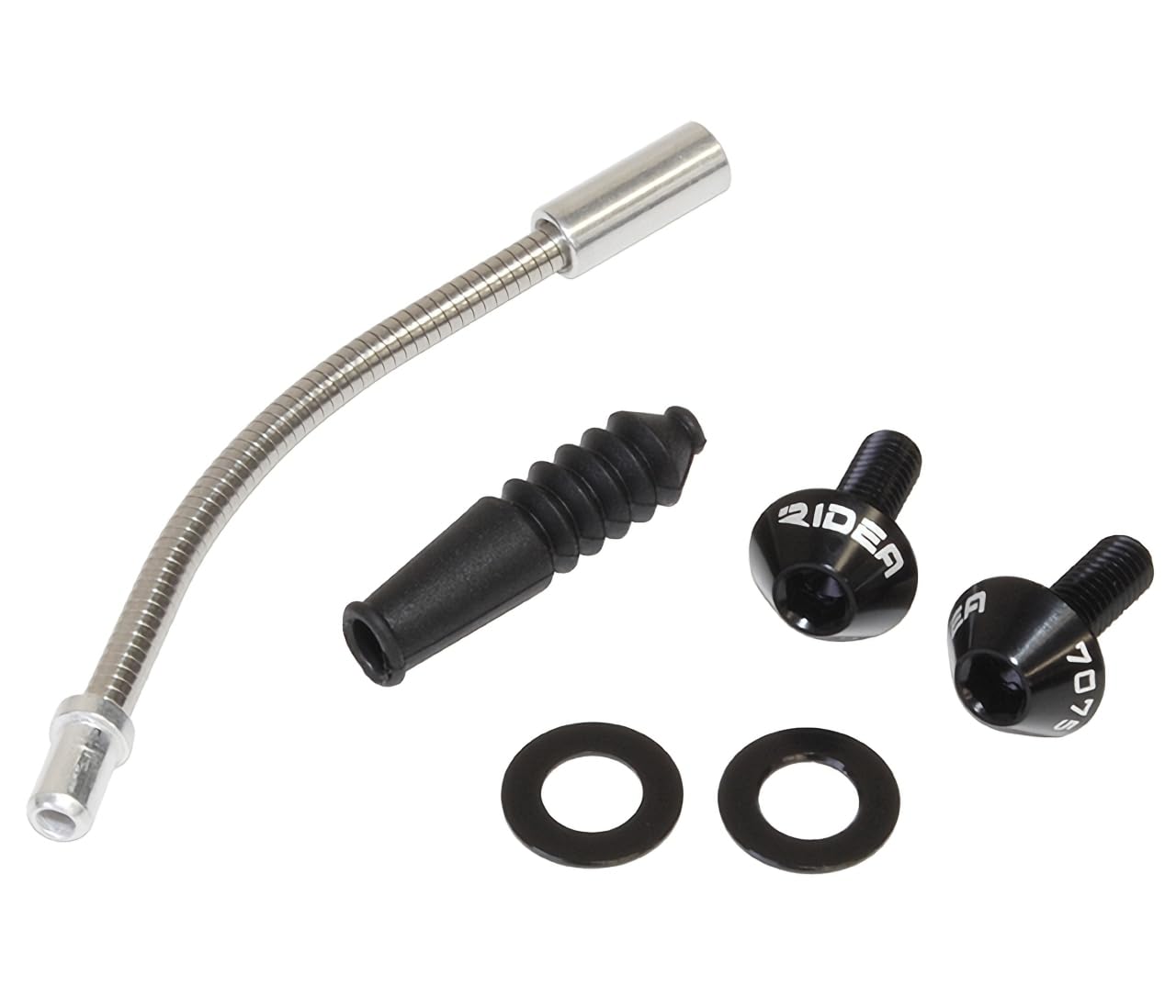 【値下】RIDEA V-Brake CNC CSV2 ブラック 　Vブレーキ Amazon | RIDEA V-Brake CNC CSV2 ブラック 147-04849 | RIDEA | ブレーキ