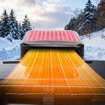 car dashboard heater