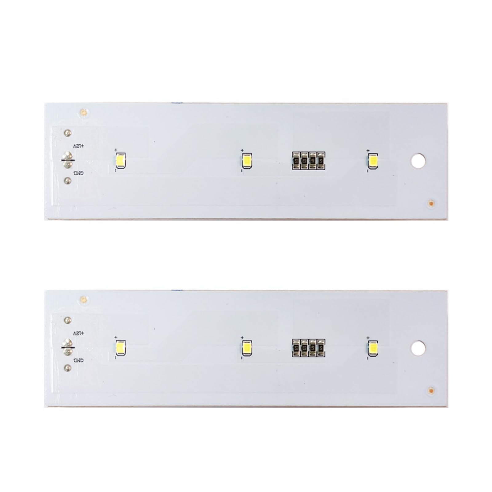YROHGKPN Bright LED Light Strips Light Panel LED Lighting Board PCB Texture Easy Installation Fridge Lamp for Lighting Solution Refrigerator Strips