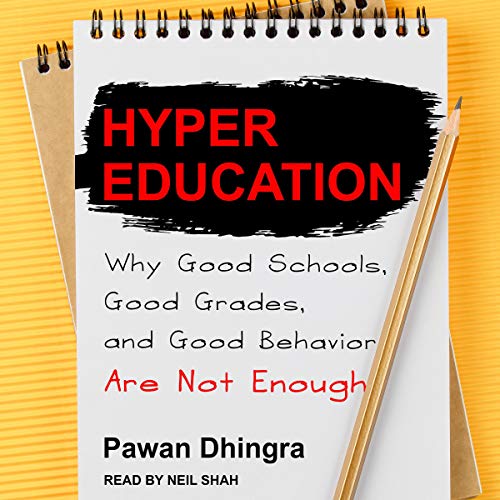 Hyper Education by Pawan Dhingra episode artwork
