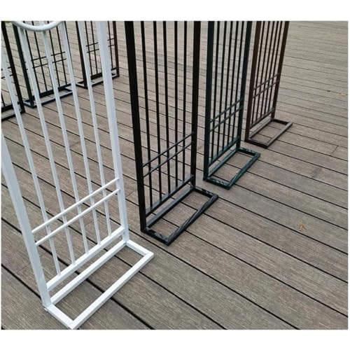 Arche de mariage extérieure robuste décor romantique pour cérémonie