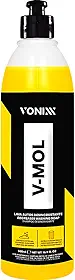 Detergente Para Carro Moto Caminhão Tira Sujeira Pesada Desengraxante Neutro V-Mol 500ml Vonixx