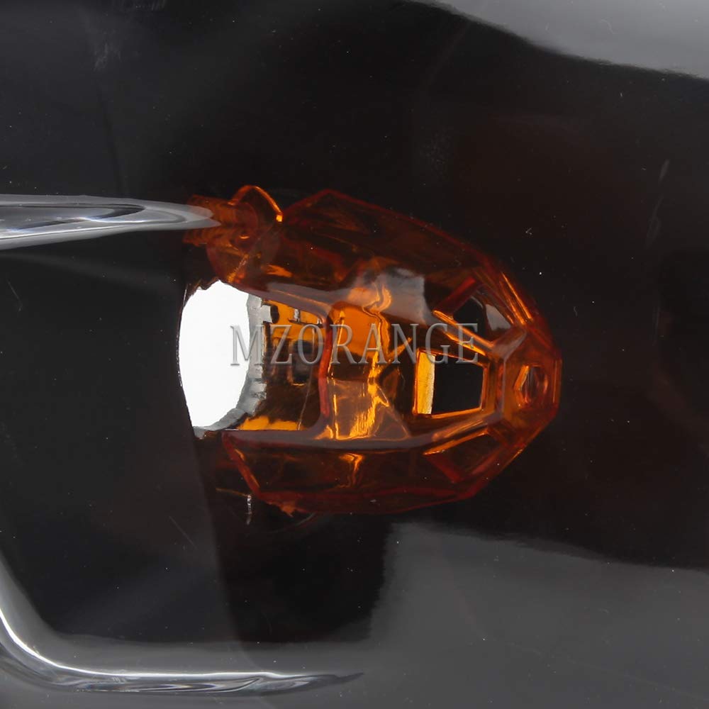 MZORANGE Corner Light Lamp Turn Signal Lights Fit For Toyota
