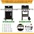 15.3 inch Flavorizer Bars for Weber Spirit I & Spirit II E310 E320 E330 S310 S320 S330 Gas Grills with Front Control Knobs, for Weber Spirit Grill Parts 7636, Porcelain-enameled Steel, 5 PCS