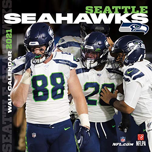 Seattle Seahawks 2021 Calendar