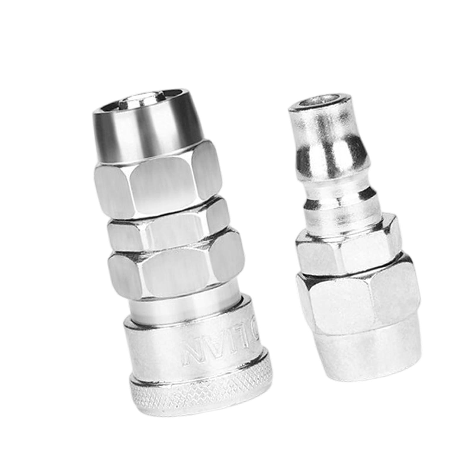Efficient Pneumatic Tool Air Inlets Quick Connector Universally Hose Nozzle Industrial Air Hose Fittings Nozzle
