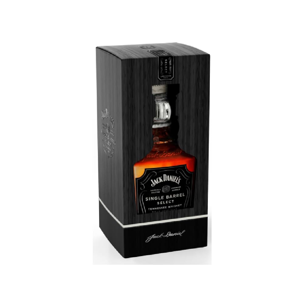 Amazon.co.jp: ジャックダニエル シングルバレル 700ml : 食品・飲料・お酒