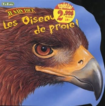Paperback OISEAUX DE PROIE -LES [French] Book