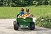 Peg Perego OD0009-12V John Deere Gator für 2 Kinder