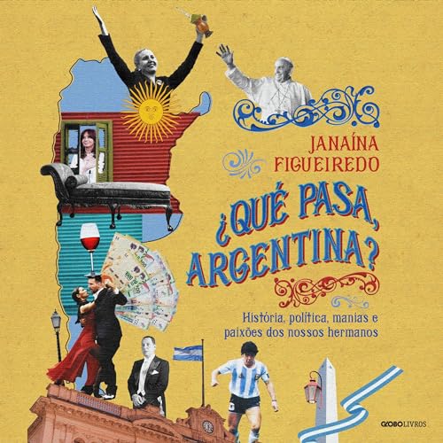 &amp;iquest;Qu&amp;eacute; pasa, Argentina? [What's Up, Argentina?] : Janaína Figueiredo episode artwork