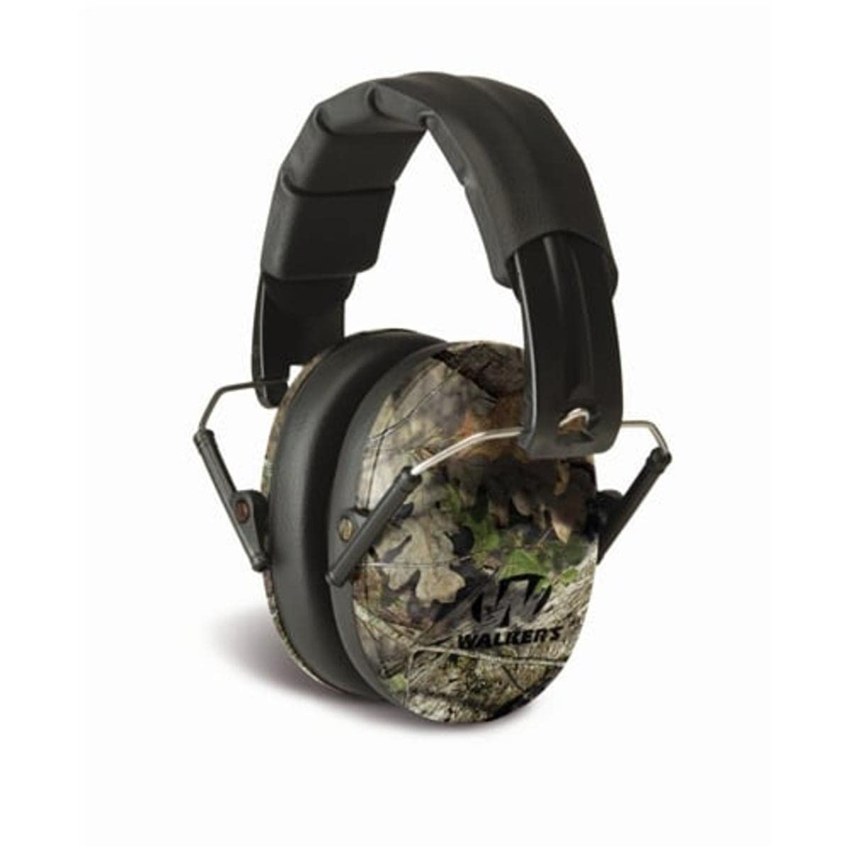 Walker's Hearing Protection Low Profile Passive Folding Muff. Protect It Or Lose It