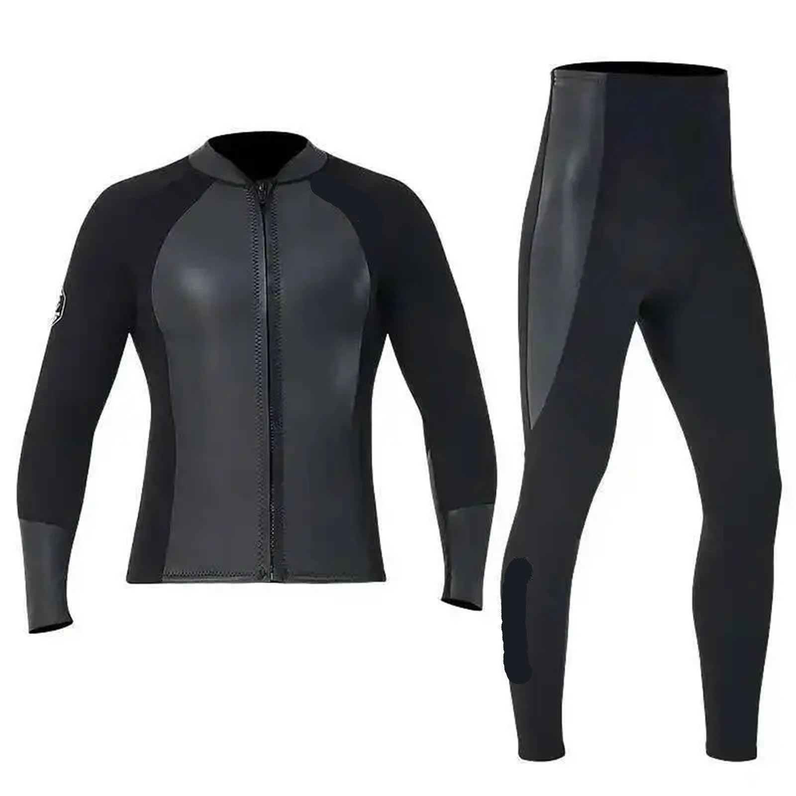 Mute Uomo Donna Mute da 2MM for uomo e donna, ideali for lo snorkeling le immersioni