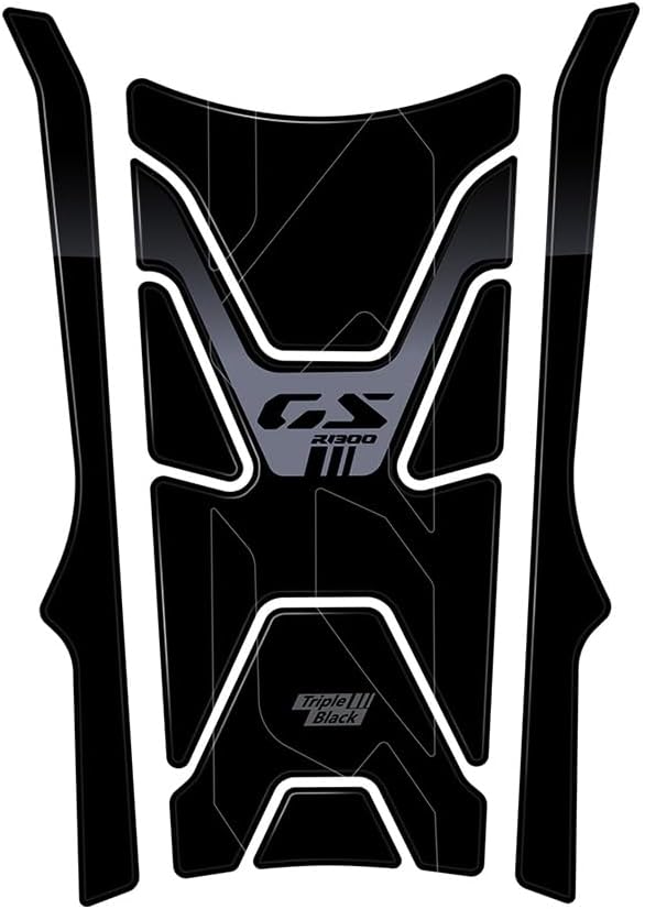 Motorcycle Tank Pad Motorcycle Accessories Fuel Tank Grip Pad Tank Protector Sticker Tank Pad Protection for R 1300 GS 2023 2024