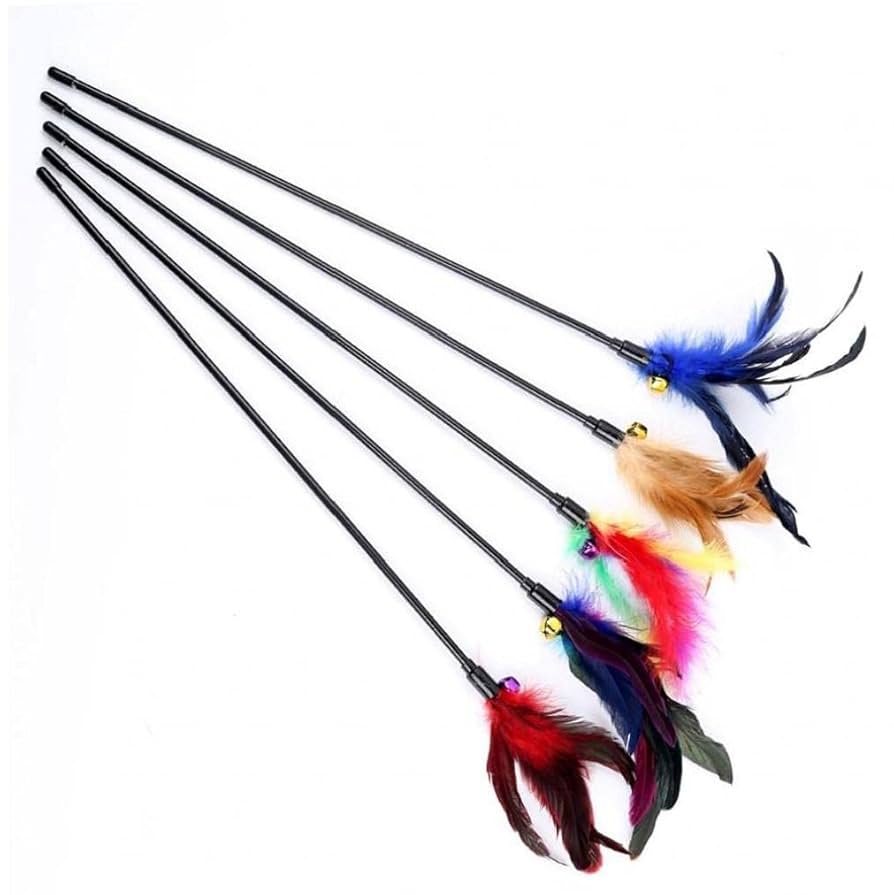 じゃらし 猫 おもちゃ 猫じゃらし けむし USB充電 吸盤式 スマート