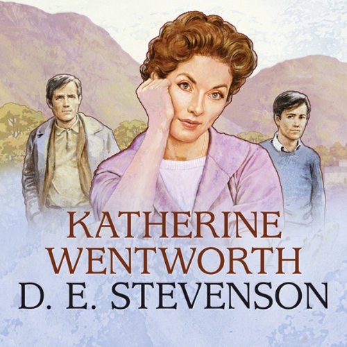 Cover art for Katherine Wentworth