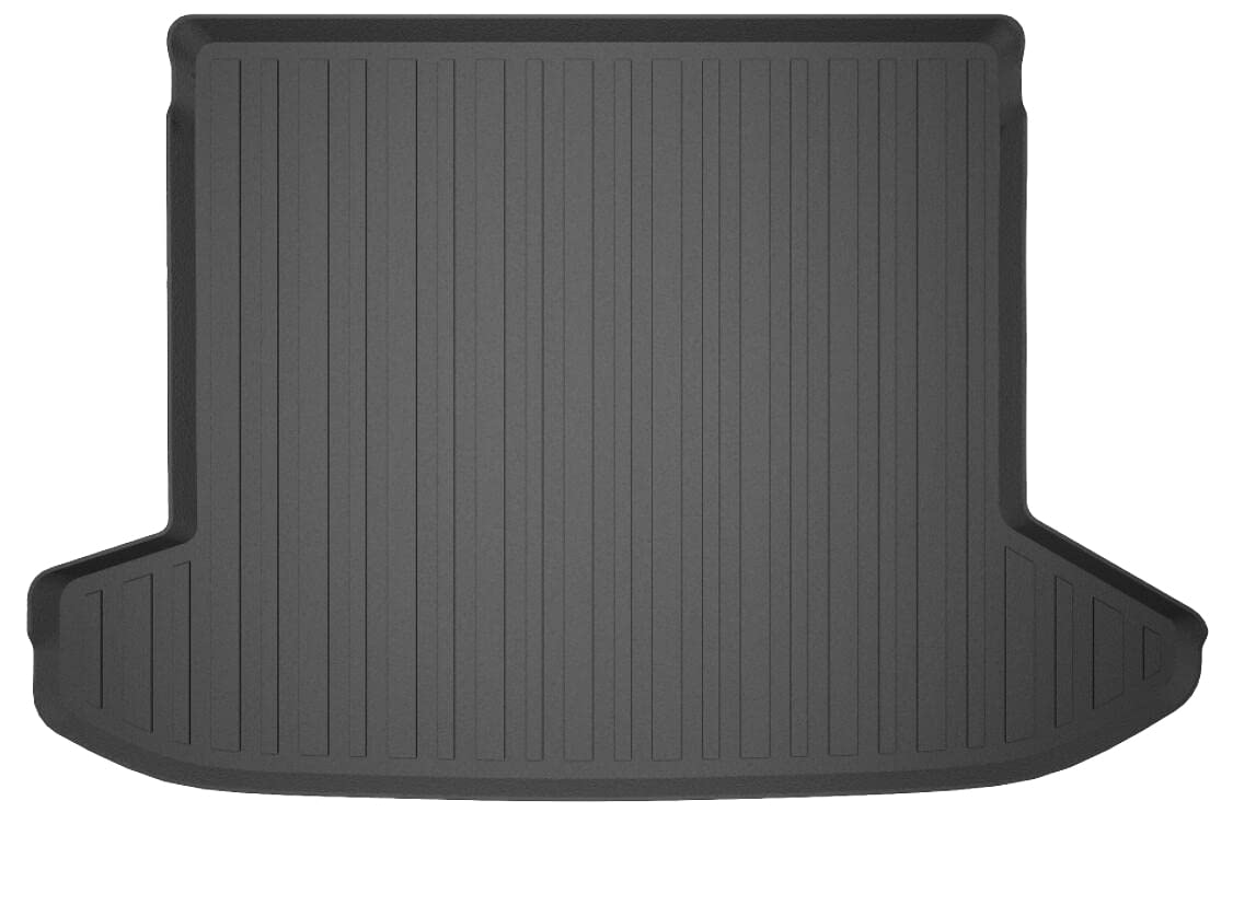 Premium Cargo Liner for Hyundai Tucson 2022 2023 Without Subwoofer - 100% Protection - Custom Fit Car Trunk Mat - Easy-to-Wash & All-Season Cargo Mat - 3D Shaped Laser Measured Trunk Liners for Tucson