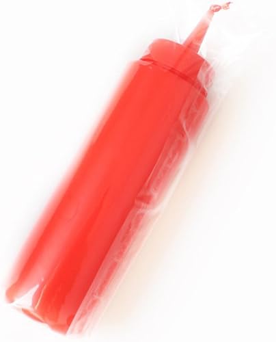 Miniatura 2 de Generic Botella de salsa de tomate falsa, divertida botella de ketchup, práctico juguete de broma, juguete de broma novedoso, ketchup falso y