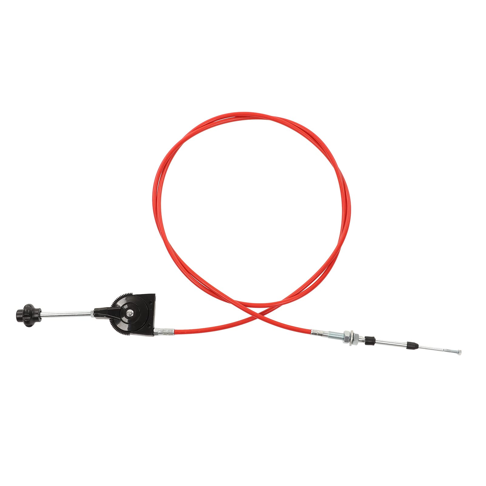 Línea de Control del Controlador del Acelerador Manual del Cable del Acelerador de la Excavadora para Camiones Diésel