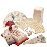 Amazon | [qiukala]【日本正統派】投扇興 上級者向け競技用セット 蝶