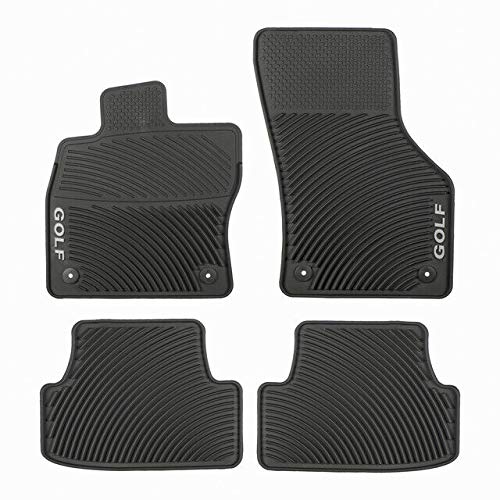 10 Best 10 Volkswagen Golf Rubber Floor Mats Of 2021 of 2021